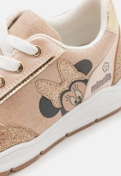 Friboo Disney Minnie Mouse - Sneakers Laag - Rose Gold -Friboo-Mode 016c83de626349229fb8a066df37f797