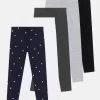 Friboo 5 Pack - Legging - Multi-Coloured/Black/ Grey -Friboo-Mode 02c5eeaf47b243739d1b57f6e4100dda