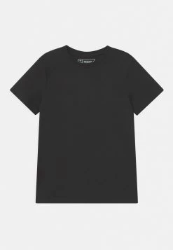 Friboo Tee 5 Pack Unisex - T-Shirt Basic - Multi Coloured -Friboo-Mode 0941750bd1ad4c1289f42a948fc767f2