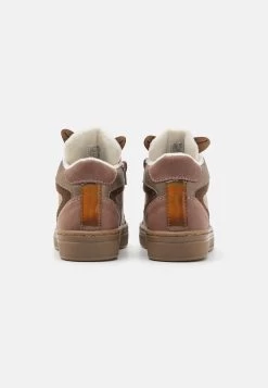 Friboo Sneakers Hoog - Pink -Friboo-Mode 0b92e3e185ee421dacd4475eb2be646c