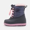 Friboo Snowboots- Dark Blue -Friboo-Mode 0d7a6e4904884b2da0a146471fffe6d6