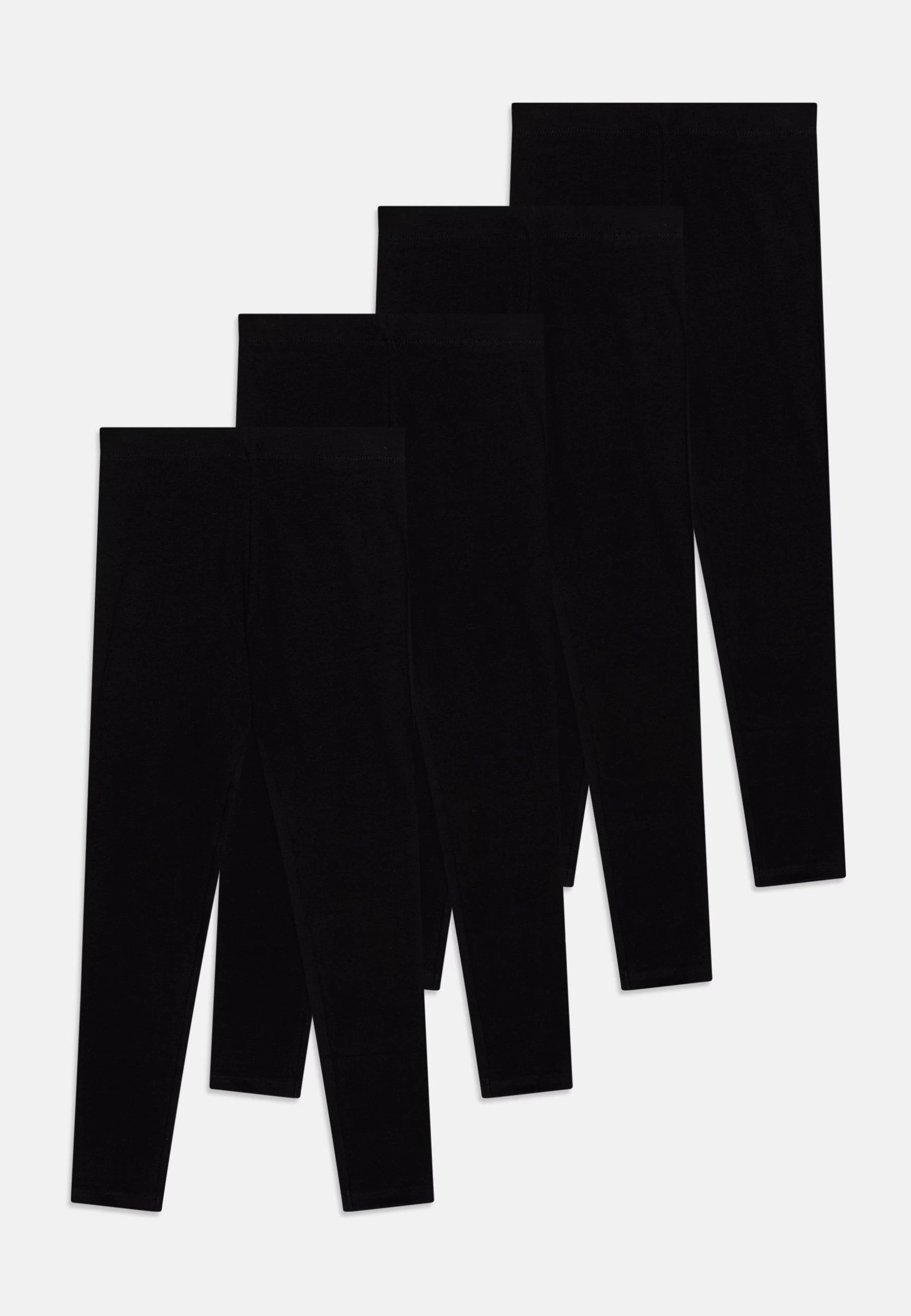 Friboo 4 Pack - Legging - Black 3 Friboo 4 Pack - Legging - Black