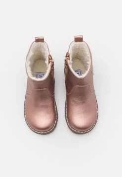 Friboo Korte Laarzen - Pink -Friboo-Mode 0f5f9d8c169b43c486a175afb0e2bb20