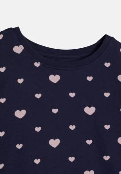 Friboo T-Shirt Print - Blue /Purple/White -Friboo-Mode 111e0b329afb4404839dfe15f5afd67d