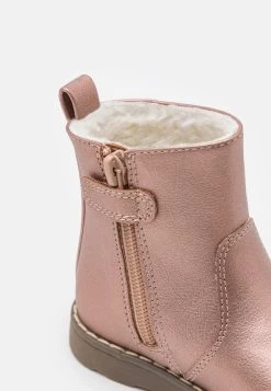 Friboo Korte Laarzen - Pink -Friboo-Mode 18b347b6d0fe4e068bc312e8884326a5