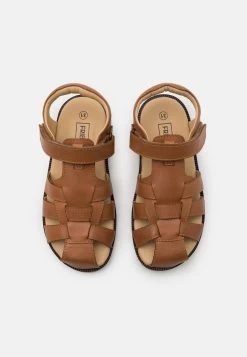 Friboo Leather - Sandalen - Brown 11 Friboo Leather - Sandalen - Brown -Friboo-Mode 1aaf9317c44e42bcaf5397d7ad988e20