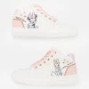 Friboo Sneakers Hoog - White 2 Friboo Sneakers Hoog - White -Friboo-Mode 1e7ff55070e74ec28825a8616569441f