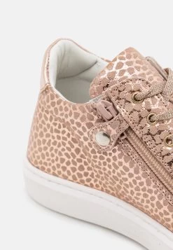 Friboo Leather - Sneakers Hoog - Rose Gold 13 Friboo Leather - Sneakers Hoog - Rose Gold -Friboo-Mode 21f21bb11948495baafebc0b7df3d071