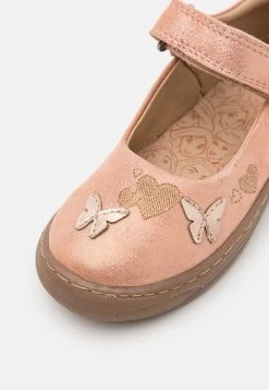 Friboo Disney Princess - Ballerina'S Met Enkelbandjes - Rose Gold-Coloured -Friboo-Mode 22e8cdcaa2004a4dbb26fbe2aa743a6a