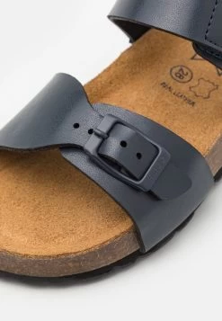 Friboo Unisex - Sandalen - Blue -Friboo-Mode 23cf5d2fe61d4bf5a5124e87ed32614d