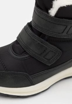 Friboo Snowboots- Black -Friboo-Mode 25a8a6146f7e4e92a84c273729f6d045