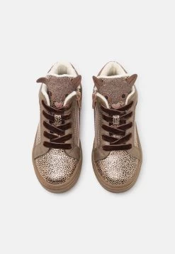 Friboo Sneakers Hoog - Pink -Friboo-Mode 26a9b3cae2664d0c894f1fbffad7ddba