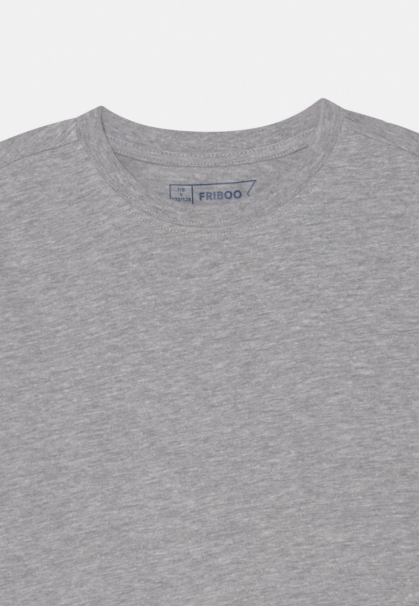 Friboo Boys 5 Pack - Longsleeve - Multi-Coloured 6 Friboo Boys 5 Pack - Longsleeve - Multi-Coloured - Afbeelding 4