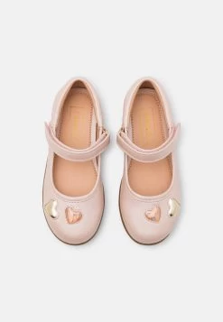 Friboo Ballerina'S Met Enkelbandjes - Light Pink -Friboo-Mode 2881390eb17343c1bfbf1390f5a51d07