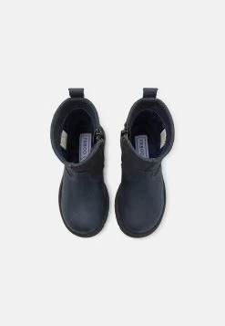Friboo Korte Laarzen - Dark Blue -Friboo-Mode 29865a581b084c4696df16d8d8572ac1