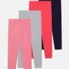 Friboo 4 Pack - Legging - Multi-Coloured/Pink/Blue 1 Friboo 4 Pack - Legging - Multi-Coloured/Pink/Blue -Friboo-Mode 2bcfaa7dccb04fafb1c44d8aa521efa5