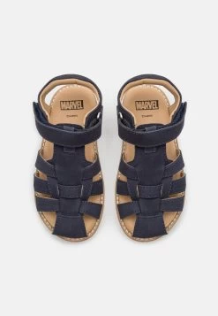 Friboo Marvel Spider-Man - Sandalen - Dark Blue -Friboo-Mode 2d17725fdc1a417686994b767c3f8cef