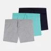 Friboo 3 Pack- Broek - Turquoise/Light Grey/Blue -Friboo-Mode 3188bf5d61634d94901473cf589e72dd