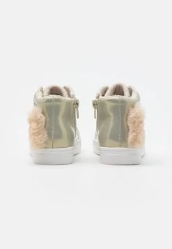 Friboo Sneakers Hoog - Mint -Friboo-Mode 31ac34495faf4aeda047c65d0fd02d3e