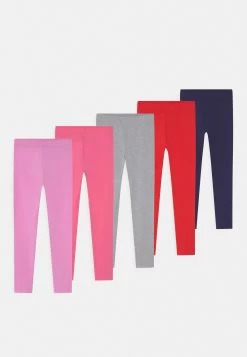 Friboo 5 Pack- Legging - Multi-Coloured