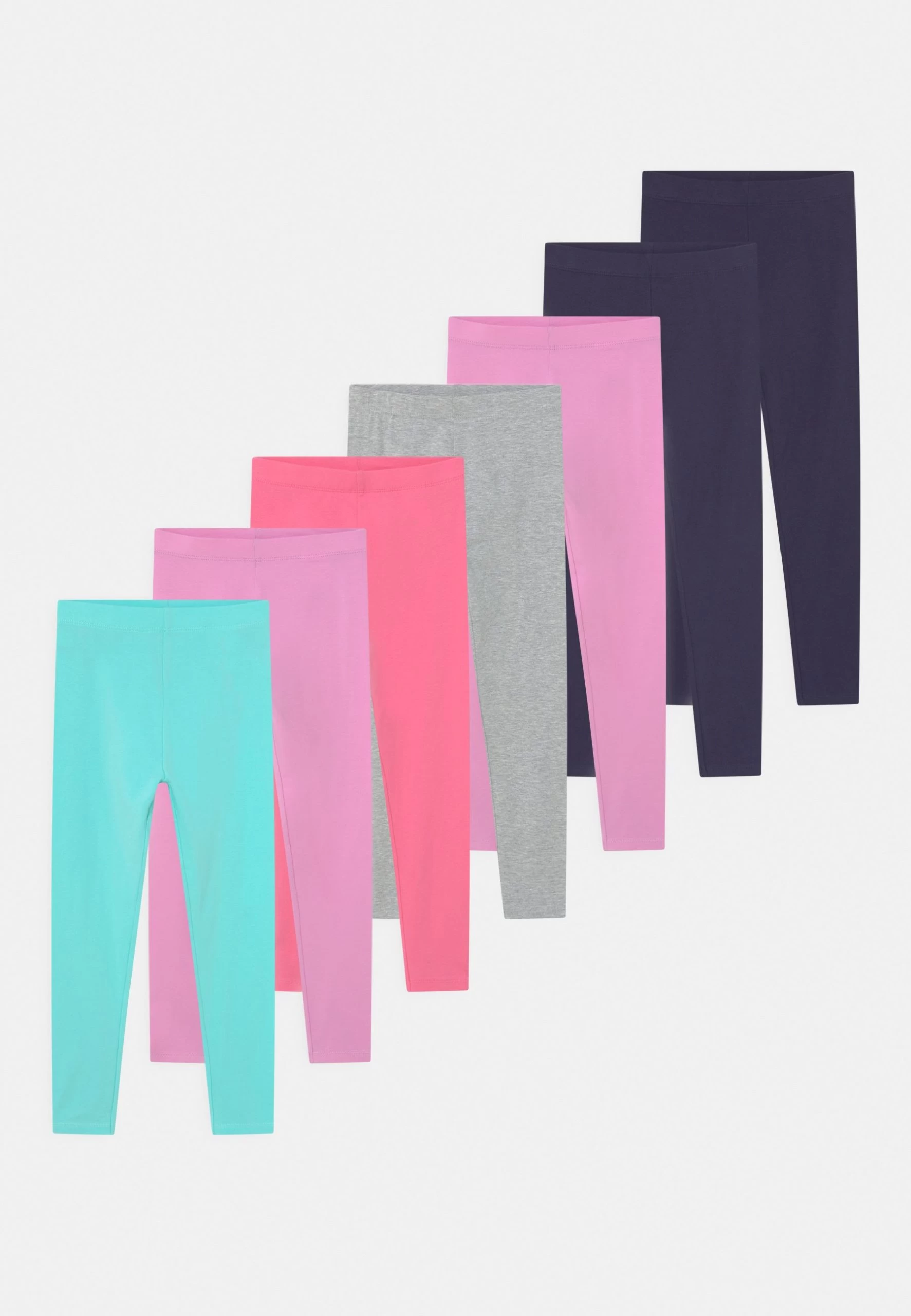 Friboo 7 Pack - Legging - Multi-Coloured 3 Friboo 7 Pack - Legging - Multi-Coloured