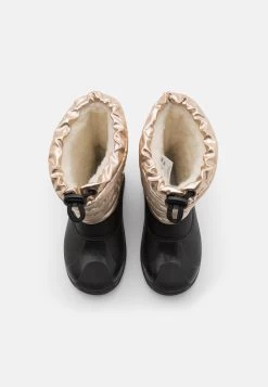 Friboo Snowboots- Gold -Friboo-Mode 34e3ca057d68467d91d099b8e53e560f