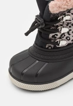 Friboo Snowboots- Silver -Friboo-Mode 36df21b867e34d56ad0ce3861a7b2694