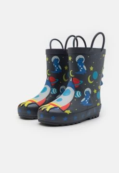 Friboo Regenlaarzen - Dark Blue 9 Friboo Regenlaarzen - Dark Blue -Friboo-Mode 39266e87159c4273881634202ecf9d78