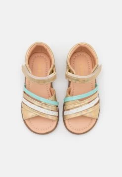 Friboo Sandalen - Gold -Friboo-Mode 3dfef4532d6b42d4a7dabc578cff6214