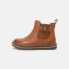 Friboo Leather Booties - Korte Laarzen - Cognac 1 Friboo Leather Booties - Korte Laarzen - Cognac -Friboo-Mode 403639fb335f40918bf10a94cfdcc502