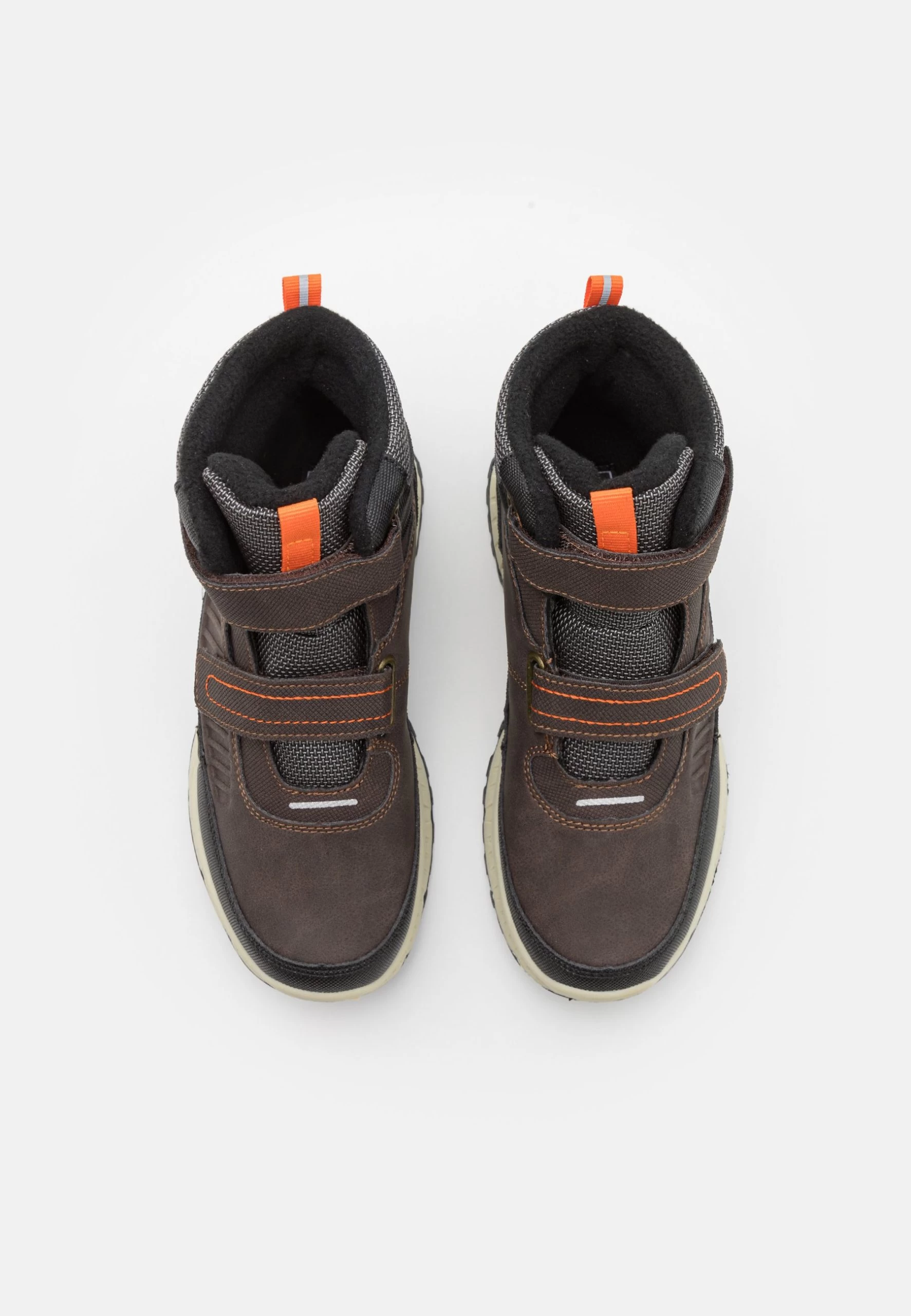 Friboo Korte Laarzen - Brown 6 Friboo Korte Laarzen - Brown - Afbeelding 4