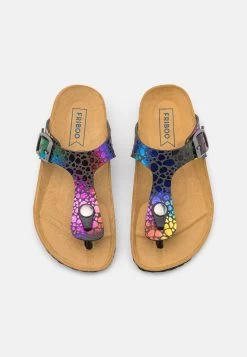 Friboo Teensandalen - Dark Blue -Friboo-Mode 41185bef7e9b4c89a1f114131abc2420