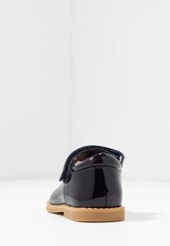 Friboo Ballerina'S Met Enkelbandjes - Dark Blue -Friboo-Mode 4464faff3d48429ca8c9f4a3881c1906