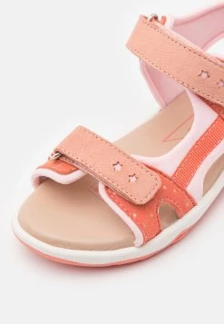 Friboo Leather - Outdoorsandalen - Pink -Friboo-Mode 458d9ba7ee324832993a27a50374d5e4