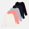 Friboo 5 Pack - Longsleeve - Multi-Coloured/Pink/Blue 1 Friboo 5 Pack - Longsleeve - Multi-Coloured/Pink/Blue -Friboo-Mode 46708c49bf1e4b81a1c3c78143d6762d