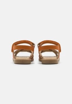 Friboo Leather - Sandalen - Orange -Friboo-Mode 471bb0abe3b147f0b9ad435f928de083