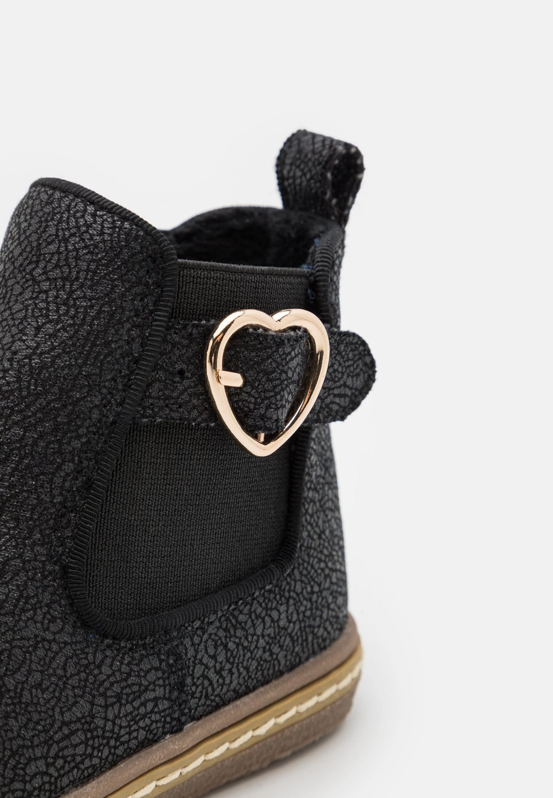 Friboo Korte Laarzen - Black 8 Friboo Korte Laarzen - Black - Afbeelding 6