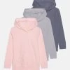 Friboo 3 Pack - Hoodie - Pink/Grey/Blue -Friboo-Mode 492884cab1dd48b691d226d55d7b4f9f