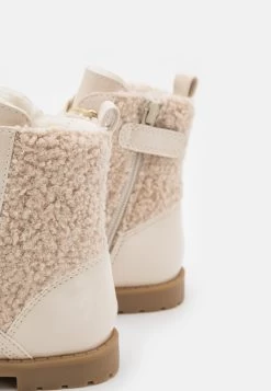 Friboo Veterboots - Nude -Friboo-Mode 4962b11886164aecbbd42ea690c24d22