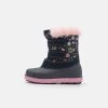 Friboo Snowboots- Dark Blue -Friboo-Mode 49aec44e569549ba90089e8e99188ef1