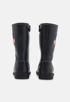 Friboo Laarzen - Dark Blue 10 Friboo Laarzen - Dark Blue -Friboo-Mode 4a64208f5e81449eb5aa4e36a460d333