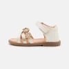 Friboo Sandalen - Off-White -Friboo-Mode 4bbcaac0c26244b0bfdfa0896ec17a0c