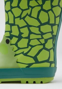 Friboo Regenlaarzen - Green -Friboo-Mode 4ca8dd672ef847fd865f2a21e0d4f492