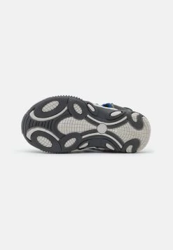 Friboo Leather - Outdoorsandalen - Dark Grey -Friboo-Mode 4f261861deb54d98b71cb646ebbdc566