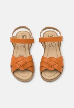 Friboo Leather - Sandalen - Orange -Friboo-Mode 50b9392a8fa1426faf52d3dc52804140