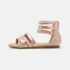 Friboo Sandalen - Rose Gold-Coloured -Friboo-Mode 512597ee14a24d5e8485d98a0507f9e2