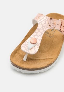 Friboo Teensandalen - Rose Gold-Coloured -Friboo-Mode 51b6bd97ef304f7e8c70a2e7dba27963