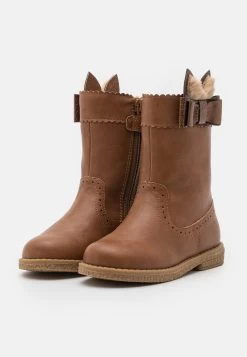 Friboo Laarzen - Cognac -Friboo-Mode 56ea556da8054bc4b39384b5e794f172