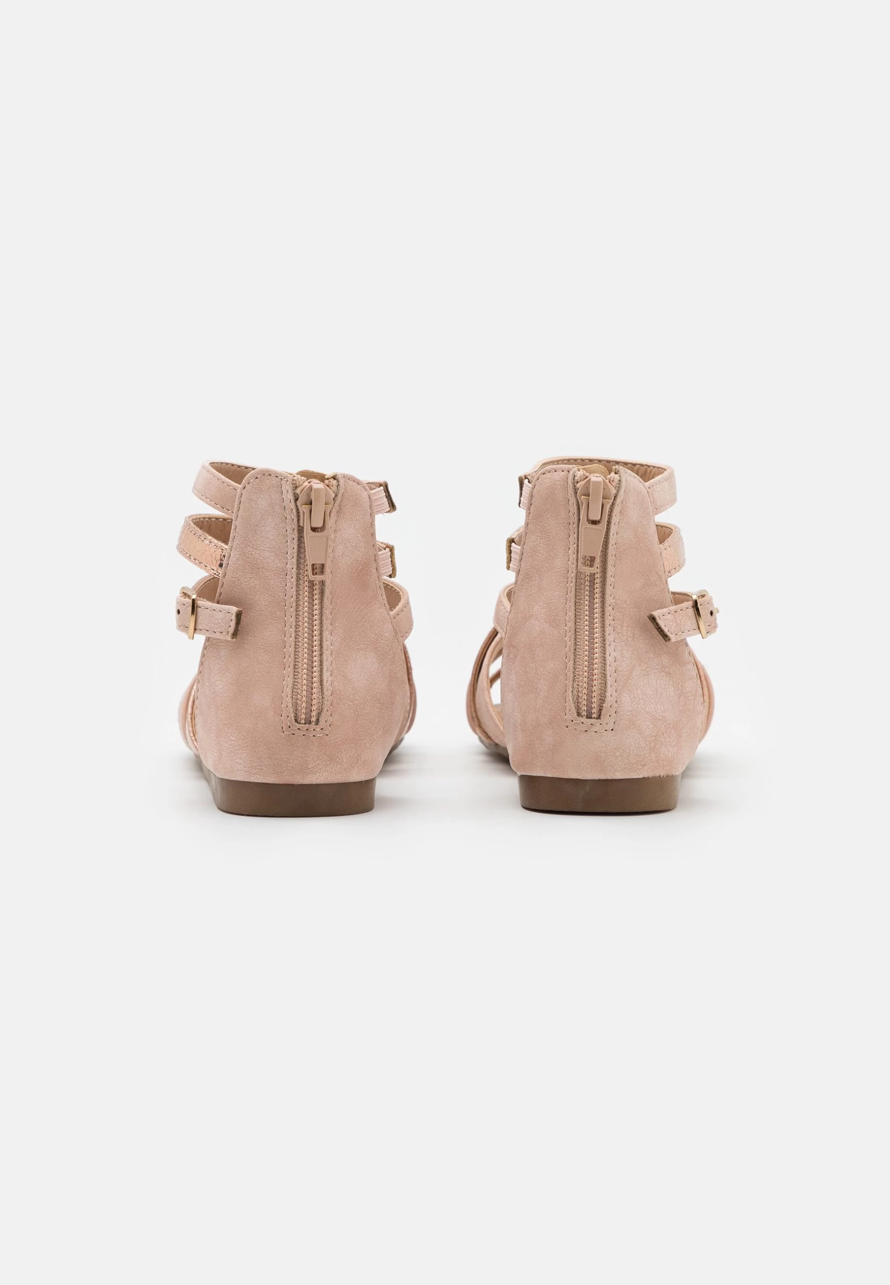 Friboo Sandalen - Rose Gold-Coloured 5 Friboo Sandalen - Rose Gold-Coloured - Afbeelding 3