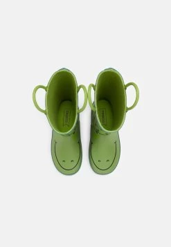 Friboo Regenlaarzen - Green -Friboo-Mode 59a5eced87b54bc58540b870281e67d1
